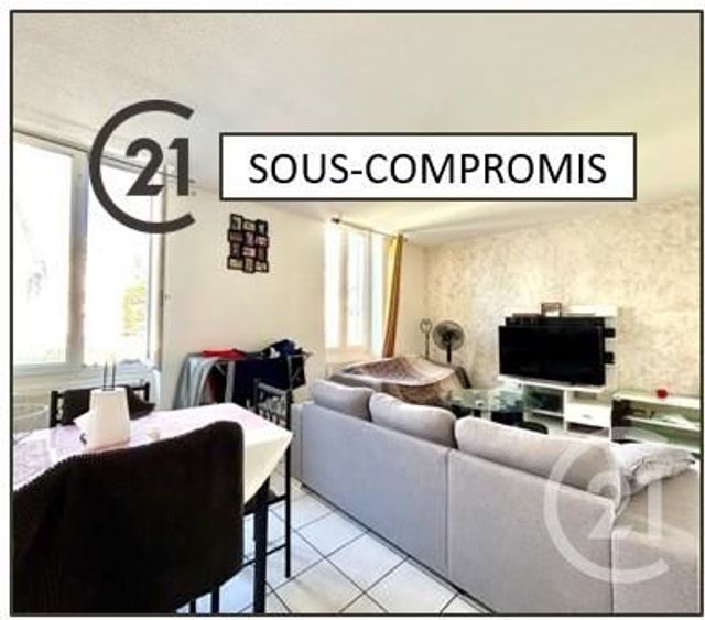 Appartement F2 à vendre - 2 pièces - 47 m2 - Valence - 26 - RHONE-ALPES