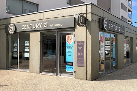 Agence immobilière CENTURY 21 Bourcain Immo, 26500 BOURG LES VALENCE