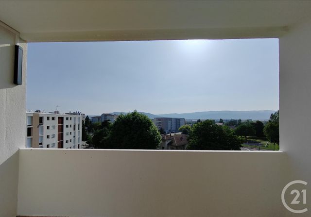 Appartement F5 à vendre BOURG LES VALENCE