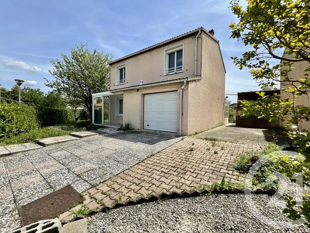 Maison à vendre - 4 pièces - 86 m2 - Pont De L Isere - 26 - RHONE-ALPES