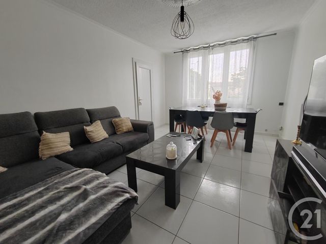 Appartement F3 à vendre BOURG LES VALENCE