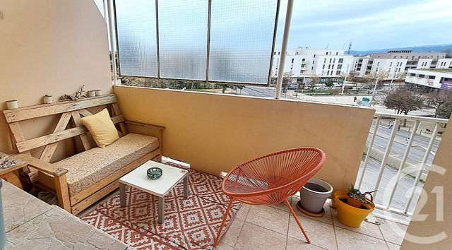appartement - BOURG LES VALENCE - 26