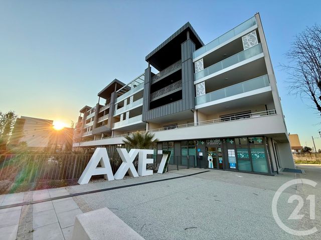 Appartement F3 à vendre BOURG LES VALENCE