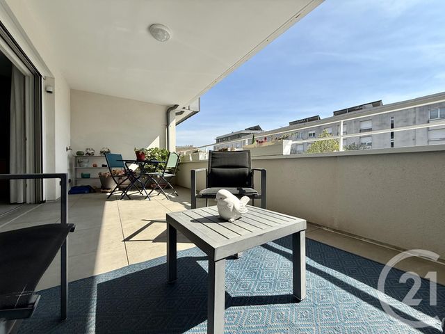 Appartement F3 &agrave; vendre - 3 pi&egrave;ces - 74,83 m2 - Bourg Les Valence - 26 - RHONE-ALPES