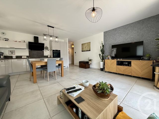 Appartement F3 &agrave; vendre - 3 pi&egrave;ces - 74,83 m2 - Bourg Les Valence - 26 - RHONE-ALPES