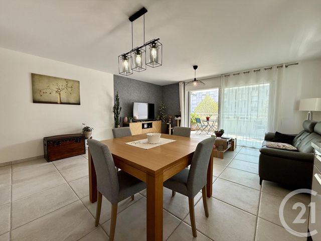 Appartement F3 &agrave; vendre - 3 pi&egrave;ces - 74,83 m2 - Bourg Les Valence - 26 - RHONE-ALPES