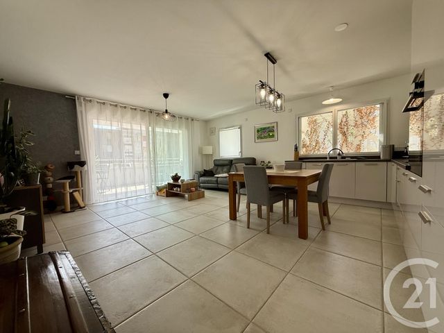Appartement F3 &agrave; vendre - 3 pi&egrave;ces - 74,83 m2 - Bourg Les Valence - 26 - RHONE-ALPES