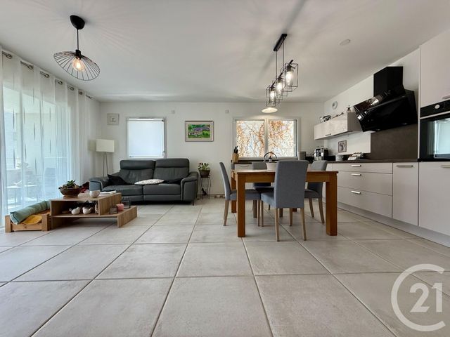 Appartement F3 &agrave; vendre - 3 pi&egrave;ces - 74,83 m2 - Bourg Les Valence - 26 - RHONE-ALPES