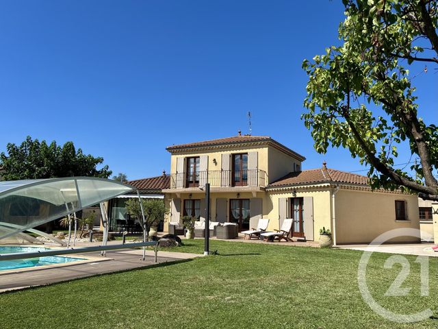 Maison à vendre - 7 pièces - 180 m2 - St Georges Les Bains - 07 - RHONE-ALPES