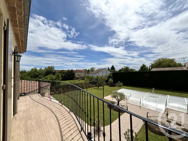 Maison &agrave; vendre - 7 pi&egrave;ces - 180 m2 - St Georges Les Bains - 07 - RHONE-ALPES