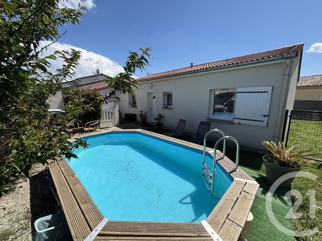 maison - BOURG LES VALENCE - 26