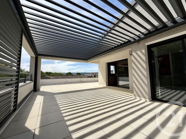Appartement &agrave; vendre - 4 pi&egrave;ces - 84,25 m2 - Valence - 26 - RHONE-ALPES
