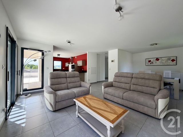Appartement &agrave; vendre - 4 pi&egrave;ces - 84,25 m2 - Valence - 26 - RHONE-ALPES