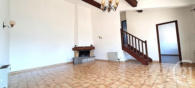 Appartement T3 à louer - 3 pièces - 82,65 m2 - Bourg Les Valence - 26 - RHONE-ALPES