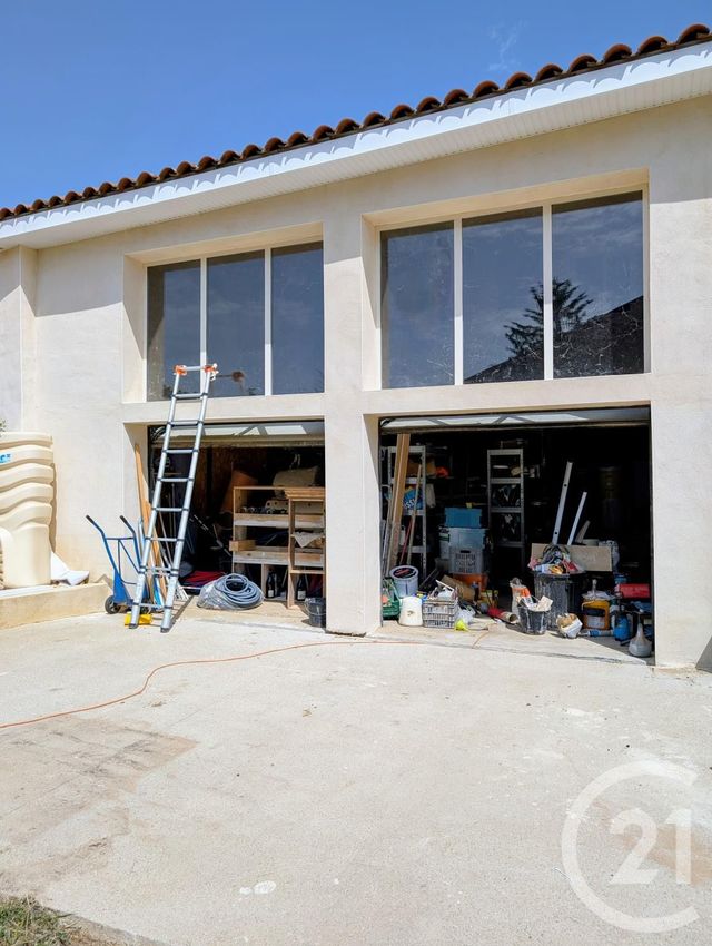 Maison à vendre - 5 pièces - 162,89 m2 - Erome - 26 - RHONE-ALPES