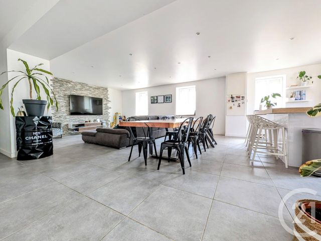 Maison à vendre - 5 pièces - 162,89 m2 - Erome - 26 - RHONE-ALPES