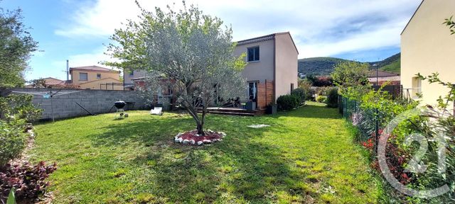 Maison à louer - 4 pièces - 81,05 m2 - St Georges Les Bains - 07 - RHONE-ALPES