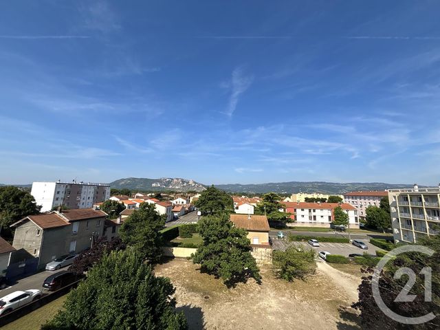 Appartement T3 à vendre BOURG LES VALENCE