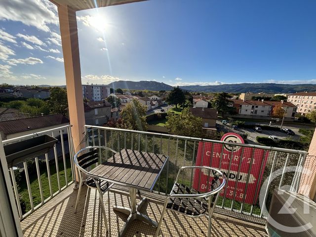 Appartement T3 à vendre BOURG LES VALENCE