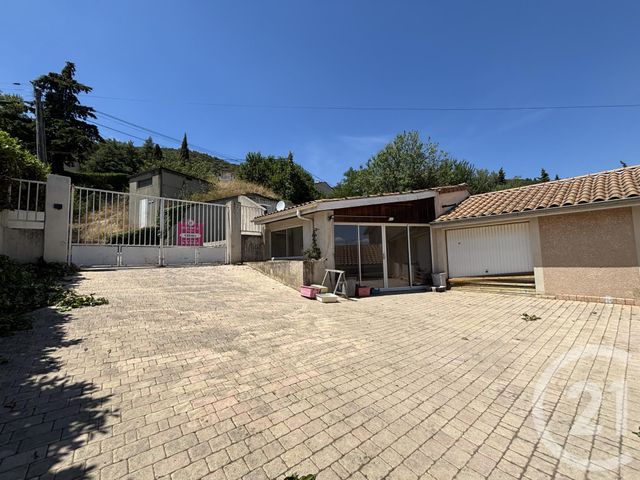 appartement - ST GEORGES LES BAINS - 07