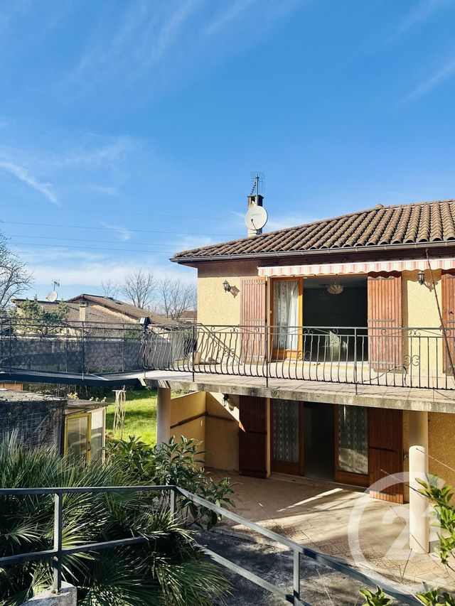 Maison à vendre - 6 pièces - 154 m2 - Bourg De Peage - 26 - RHONE-ALPES