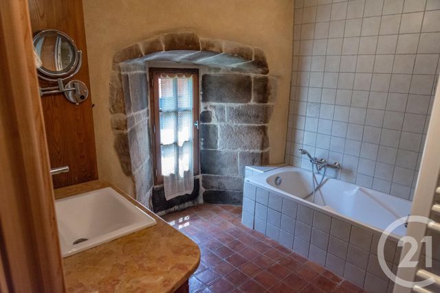 Maison à vendre - 10 pièces - 281 m2 - St Sauveur De Montagut - 07 - RHONE-ALPES