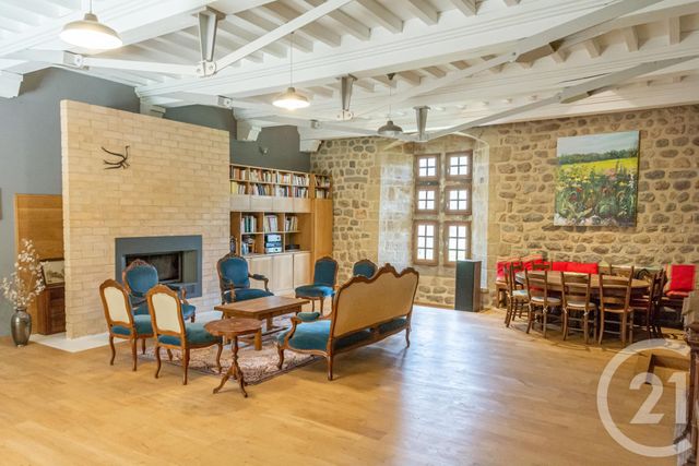 Maison à vendre - 10 pièces - 281 m2 - St Sauveur De Montagut - 07 - RHONE-ALPES