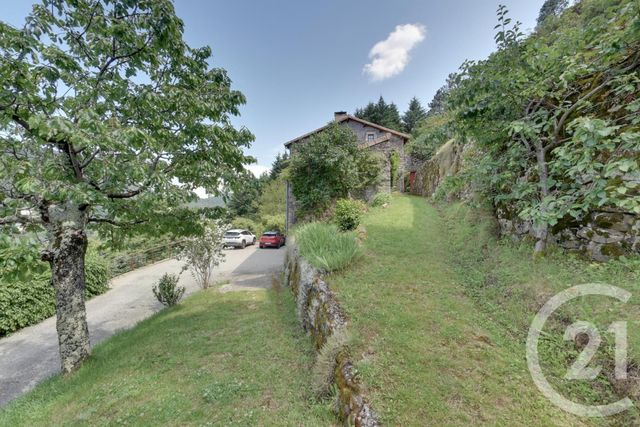 Maison à vendre - 10 pièces - 281 m2 - St Sauveur De Montagut - 07 - RHONE-ALPES