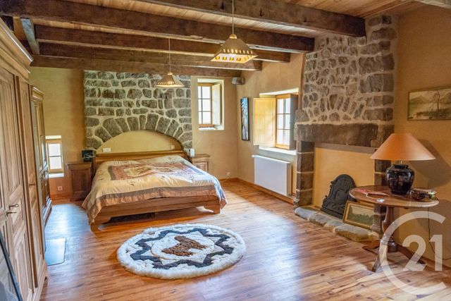 Maison à vendre - 10 pièces - 281 m2 - St Sauveur De Montagut - 07 - RHONE-ALPES