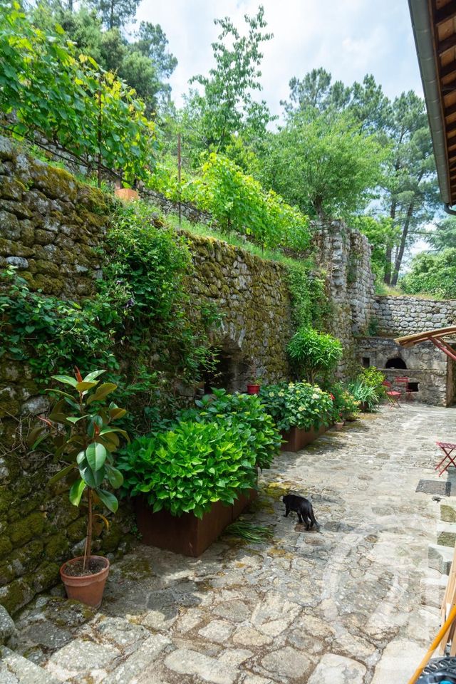 Maison à vendre - 10 pièces - 281 m2 - St Sauveur De Montagut - 07 - RHONE-ALPES