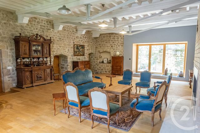 Maison à vendre - 10 pièces - 281 m2 - St Sauveur De Montagut - 07 - RHONE-ALPES