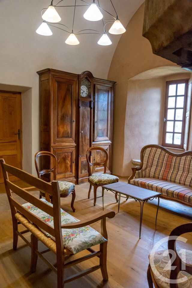 Maison à vendre - 10 pièces - 281 m2 - St Sauveur De Montagut - 07 - RHONE-ALPES