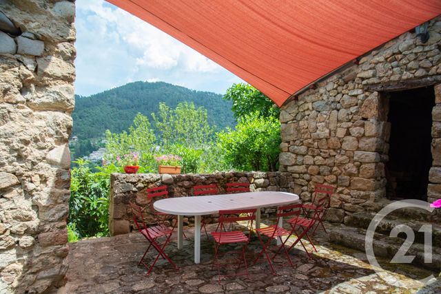 Maison à vendre - 10 pièces - 281 m2 - St Sauveur De Montagut - 07 - RHONE-ALPES