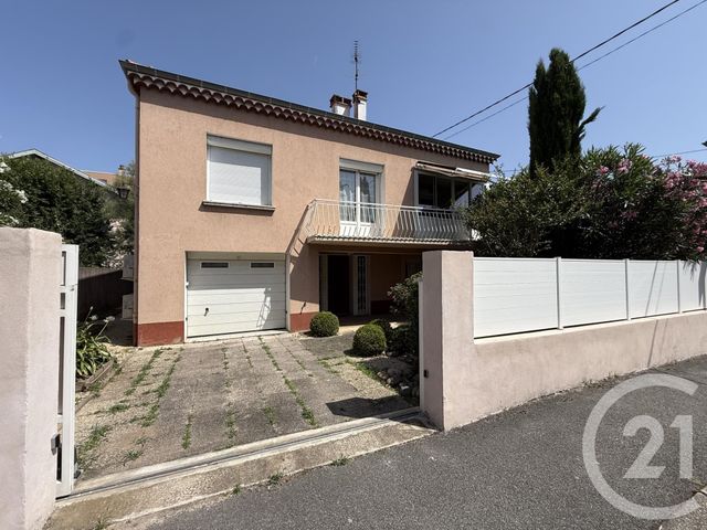 Maison à vendre - 6 pièces - 129 m2 - Valence - 26 - RHONE-ALPES