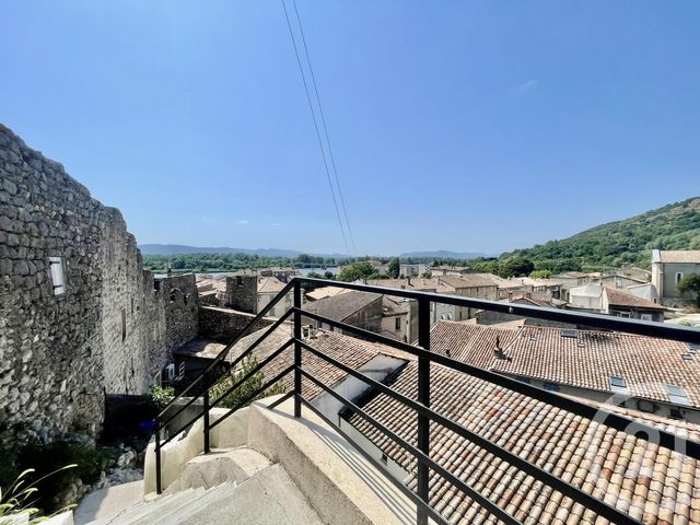 Afficher la photo en grand Maison à vendre - 6 pièces - 120 m2 - La Voulte Sur Rhone - 07 - RHONE-ALPES