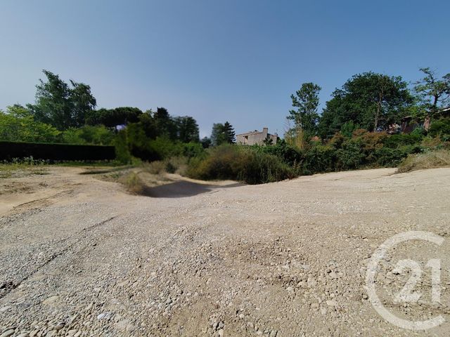 Terrain à vendre - 894 m2 - St Marcel Les Valence - 26 - RHONE-ALPES