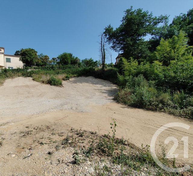 Terrain à vendre - 600 m2 - St Marcel Les Valence - 26 - RHONE-ALPES