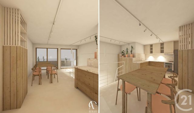 Afficher la photo en grand Appartement à vendre - 3 pièces - 73,40 m2 - Valence - 26 - RHONE-ALPES