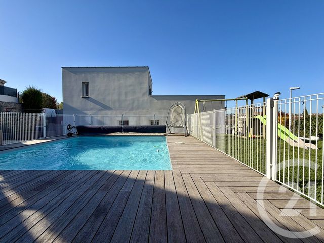 Maison &agrave; vendre - 7 pi&egrave;ces - 147 m2 - Valence - 26 - RHONE-ALPES