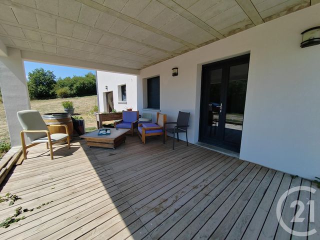 Maison à vendre - 5 pièces - 140 m2 - St Romain De Lerps - 07 - RHONE-ALPES