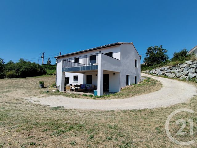 Maison à vendre - 5 pièces - 140 m2 - St Romain De Lerps - 07 - RHONE-ALPES