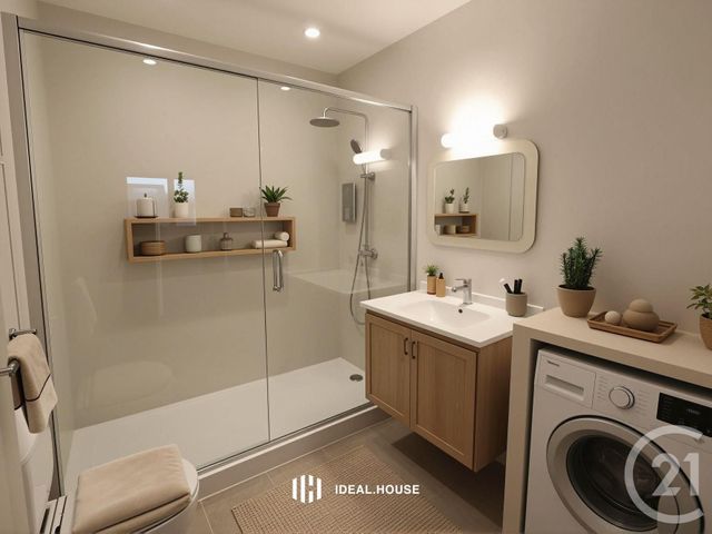 Appartement F3 &agrave; vendre - 3 pi&egrave;ces - 70,38 m2 - Valence - 26 - RHONE-ALPES