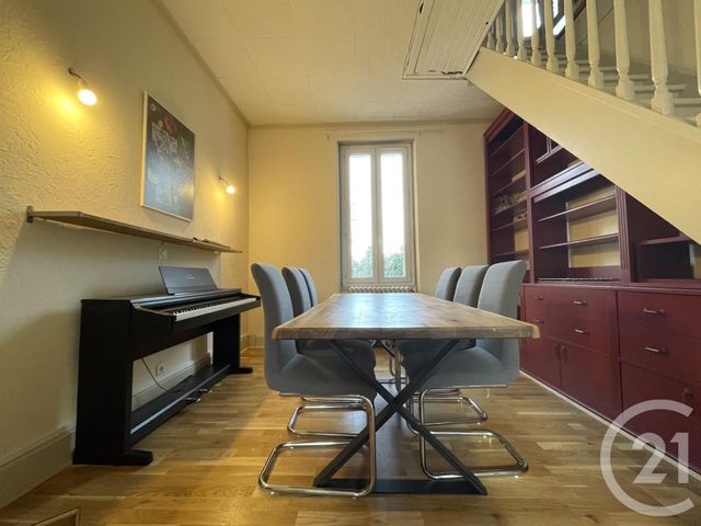 Maison &agrave; louer - 5 pi&egrave;ces - 119,82 m2 - Bourg Les Valence - 26 - RHONE-ALPES