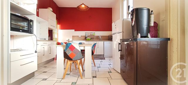 Maison &agrave; louer - 5 pi&egrave;ces - 119,82 m2 - Bourg Les Valence - 26 - RHONE-ALPES