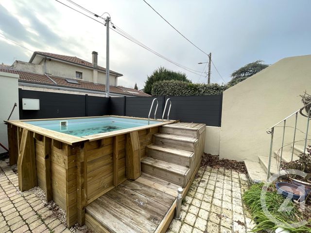 Maison à louer BOURG LES VALENCE