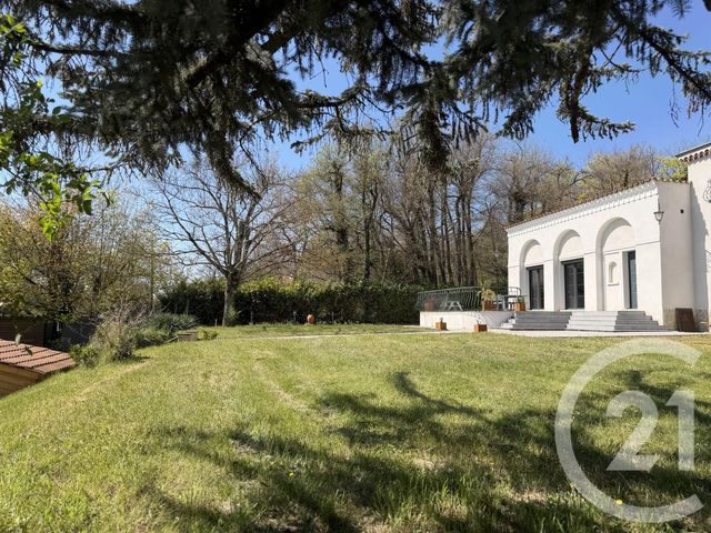 Maison &agrave; vendre - 6 pi&egrave;ces - 190,02 m2 - Beaumont Les Valence - 26 - RHONE-ALPES