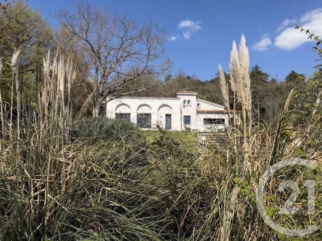 Maison &agrave; vendre - 6 pi&egrave;ces - 190,02 m2 - Beaumont Les Valence - 26 - RHONE-ALPES