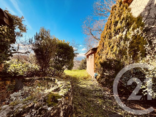 Maison à vendre - 6 pièces - 236,72 m2 - Erome - 26 - RHONE-ALPES