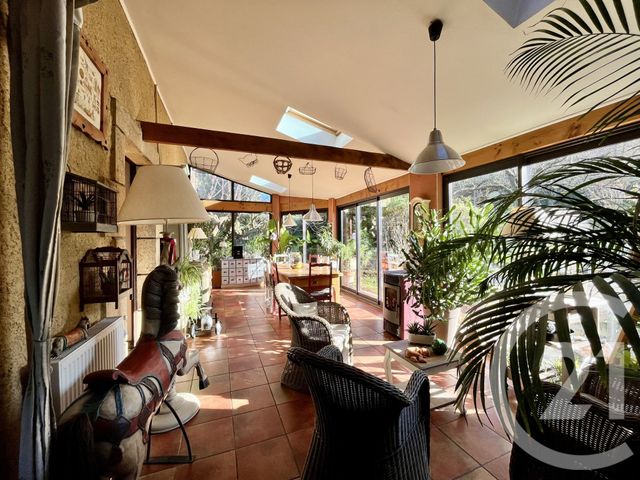 Maison à vendre - 6 pièces - 236,72 m2 - Erome - 26 - RHONE-ALPES