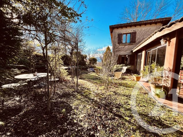 Maison à vendre - 6 pièces - 236,72 m2 - Erome - 26 - RHONE-ALPES